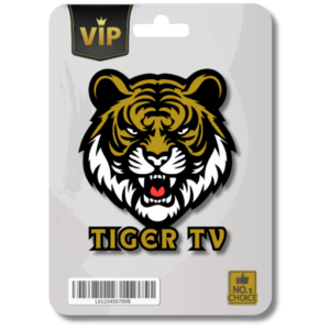 اشتراك تايقر 1 سنه